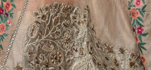 Tissue Net Dupatta & Silk Trouser Shirt