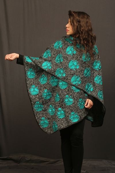 Picture of Woolen Cape