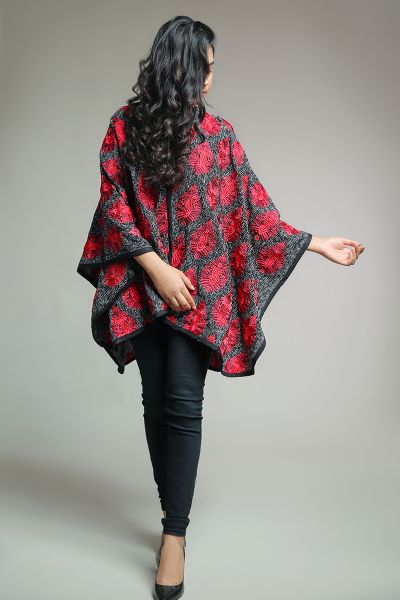 Picture of Woolen Cape