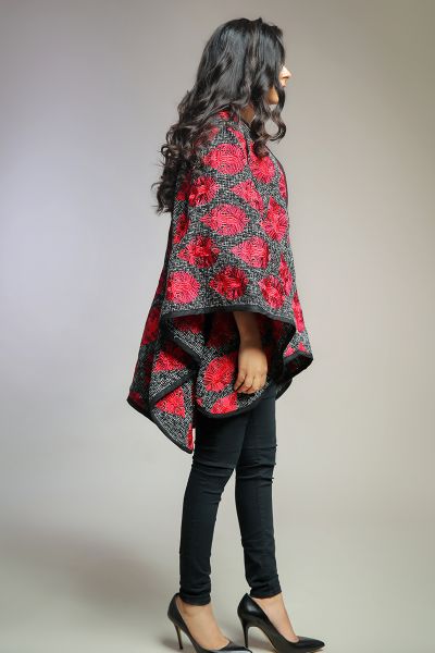 Picture of Woolen Cape