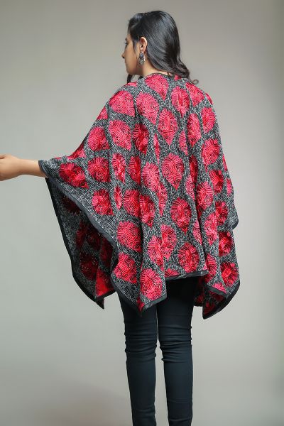 Picture of Woolen Cape