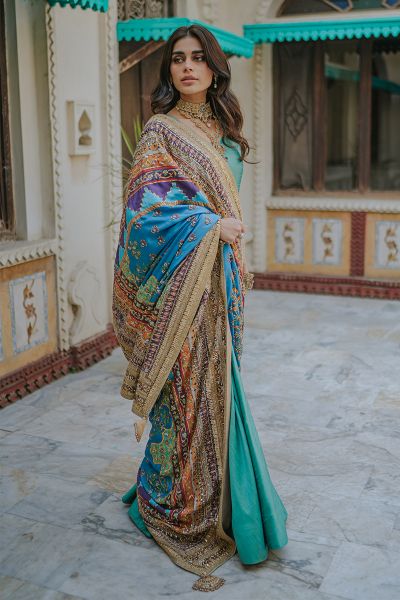 Picture of Feroza Shawl