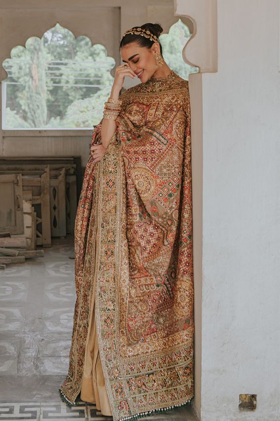 Mahrani Shawl