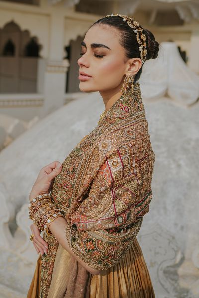 Picture of Mahrani Shawl