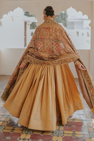 Picture of Mahrani Shawl