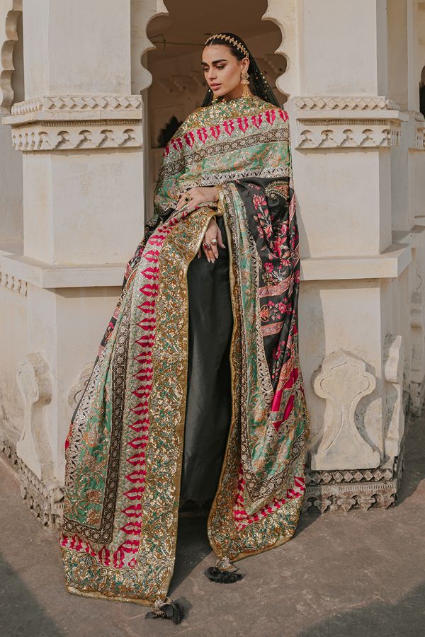 Picture of Gulbahar Shawl