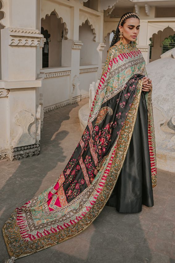 Gulbahar Shawl