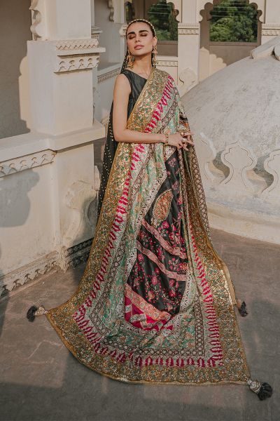 Picture of Gulbahar Shawl