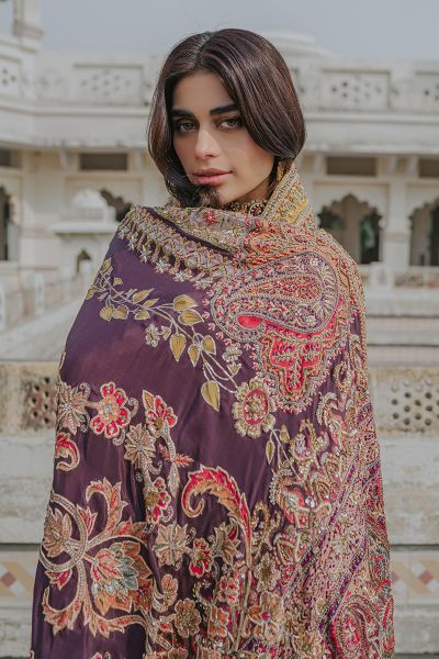 Picture of Gulaab Shawl